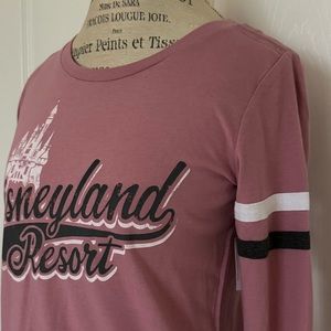 Womens Disney long sleeve. NWT. Size Small.